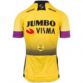 Maillot vélo 2019 Team Jumbo-Visma N001